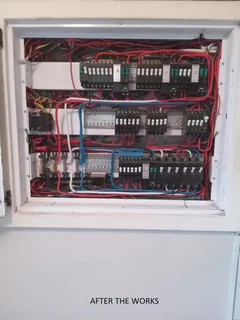 Fully Qualified Electrician