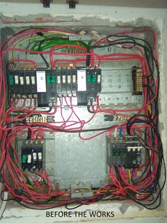 Fully Licensed Electrician