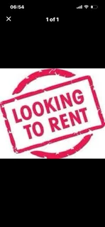 Small family of 3 looking for 1 bedroom flat to rent
