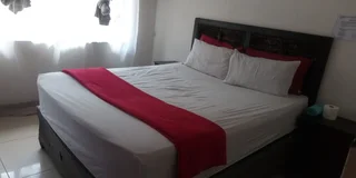 Affordable cheap and clean rooms to book at a guesthouse situated in Randburg Bordeaux