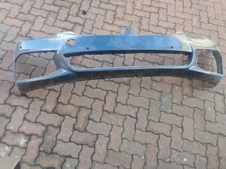BMW G30 front bumper