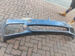 BMW G30 front bumper