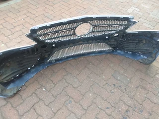 Mercedes Benz W205 front bumper