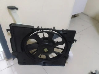 Hyudai i10 radiator fan