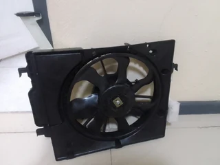 Hyudai i10 radiator fan