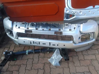 Ford Everest front bumper 2016-on