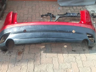 Mazda C-X5 rear bumper