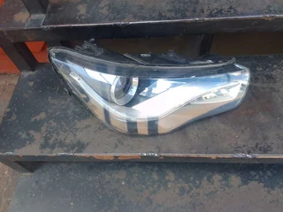 Audi A1 model 2014-2017 right side headlight