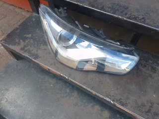 Audi A1 model 2014-2017 right side headlight