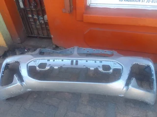 Bmw X3 G01 front bumper model 2012-2018