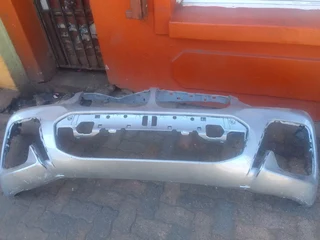 Bmw X3 G01 front bumper model 2012-2018