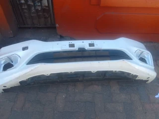 Honda ballade front bumper 2016-on