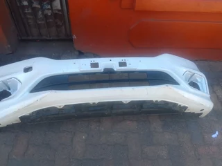 Honda ballade front bumper 2016-on