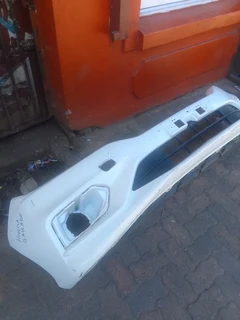 Honda ballade front bumper 2016-on