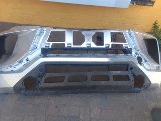 Mitsubishi Xpander front bumper model 2018-2021