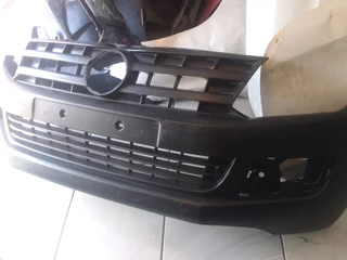 Amarok front bumper model 2010-2017