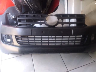 Amarok front bumper model 2010-2017