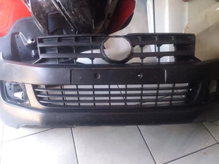 Amarok front bumper model 2010-2017