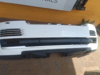Range rover L405 front bumper 2013-2017