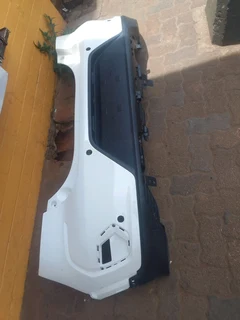 Ford ka rear bumper model 2018-2023