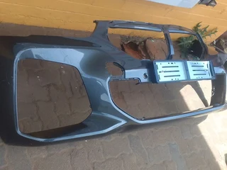 Bmw X1 F48 sport front bumper model 2019-2022