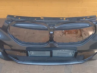 Bmw X1 F48 sport front bumper model 2019-2022