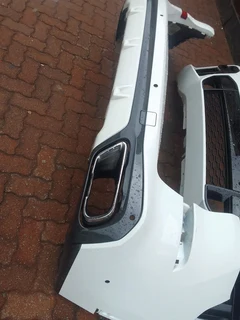 BMW X5 G01 rear bumper