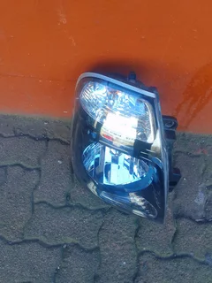 KIA Bakkie headlights