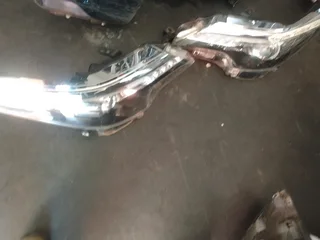 Toyota Fortuner GD6 headlights
