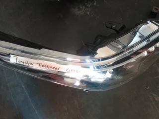 Toyota Fortuner GD6 headlights
