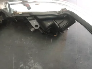 Toyota Fortuner GD6 headlights