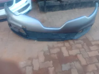 Renault capture front bumper model 2016-2022