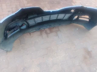 Renault capture front bumper model 2016-2022