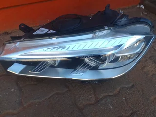 BMW X5 X6 F15 F16 Led xenon headlight model 2013-2019(LHS)