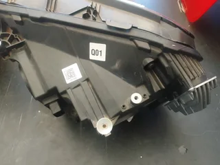 Mercedes Benz W247 headlights