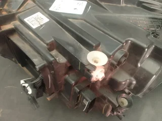 Mercedes Benz W247 headlights