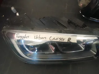 Toyota urban cruiser headlight RHS