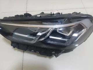 BMW X3 X4 GO1 GO2 model 2022-2023 LED headlight ( LHS)