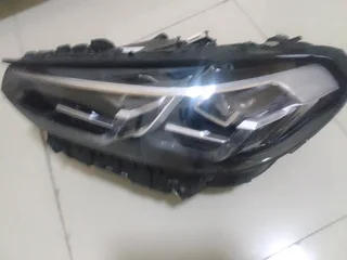 BMW X3 X4 GO1 GO2 model 2022-2023 LED headlight ( LHS)