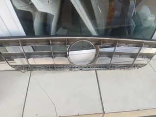 Mercedes Benz W204 front grille