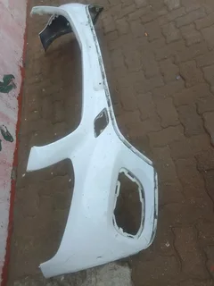 Mercedes Benz GLC 253 front bumper