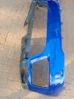 Range Rover Sport L494 Front Bumper model 2018-2022