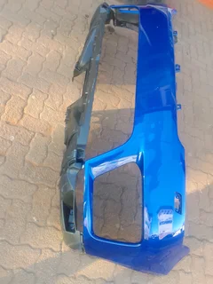 Range Rover Sport L494 Front Bumper model 2018-2022