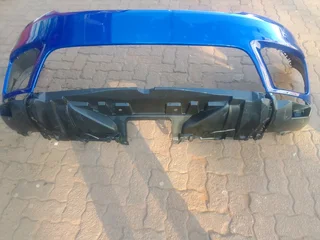 Range Rover Sport L494 Front Bumper model 2018-2022