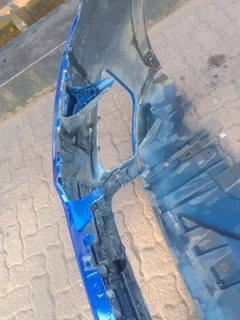 Range Rover Sport L494 Front Bumper model 2018-2022