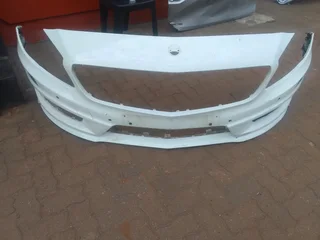 Mercedes Benz W176 front bumper
