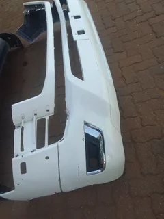 Toyota Landcruiser LC 300 front bumper