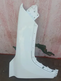 Toyota Landcruiser LC 300 right side fender