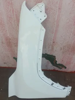 Toyota Landcruiser LC 300 right side fender