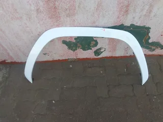 Toyota Landcruiser LC 300 right side wheel arch